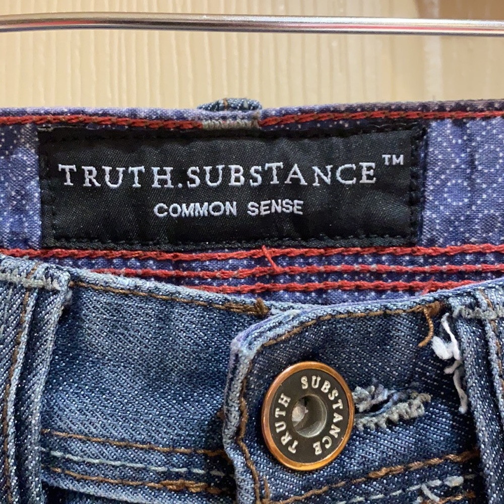 Truth.Substance Jeans - Picture 4 of 7